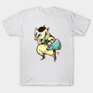 Director Wombat T-Shirt